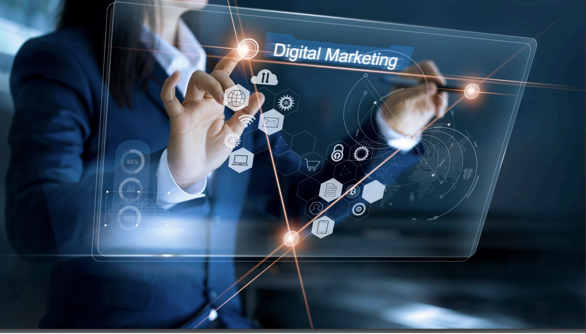 Marketing Online